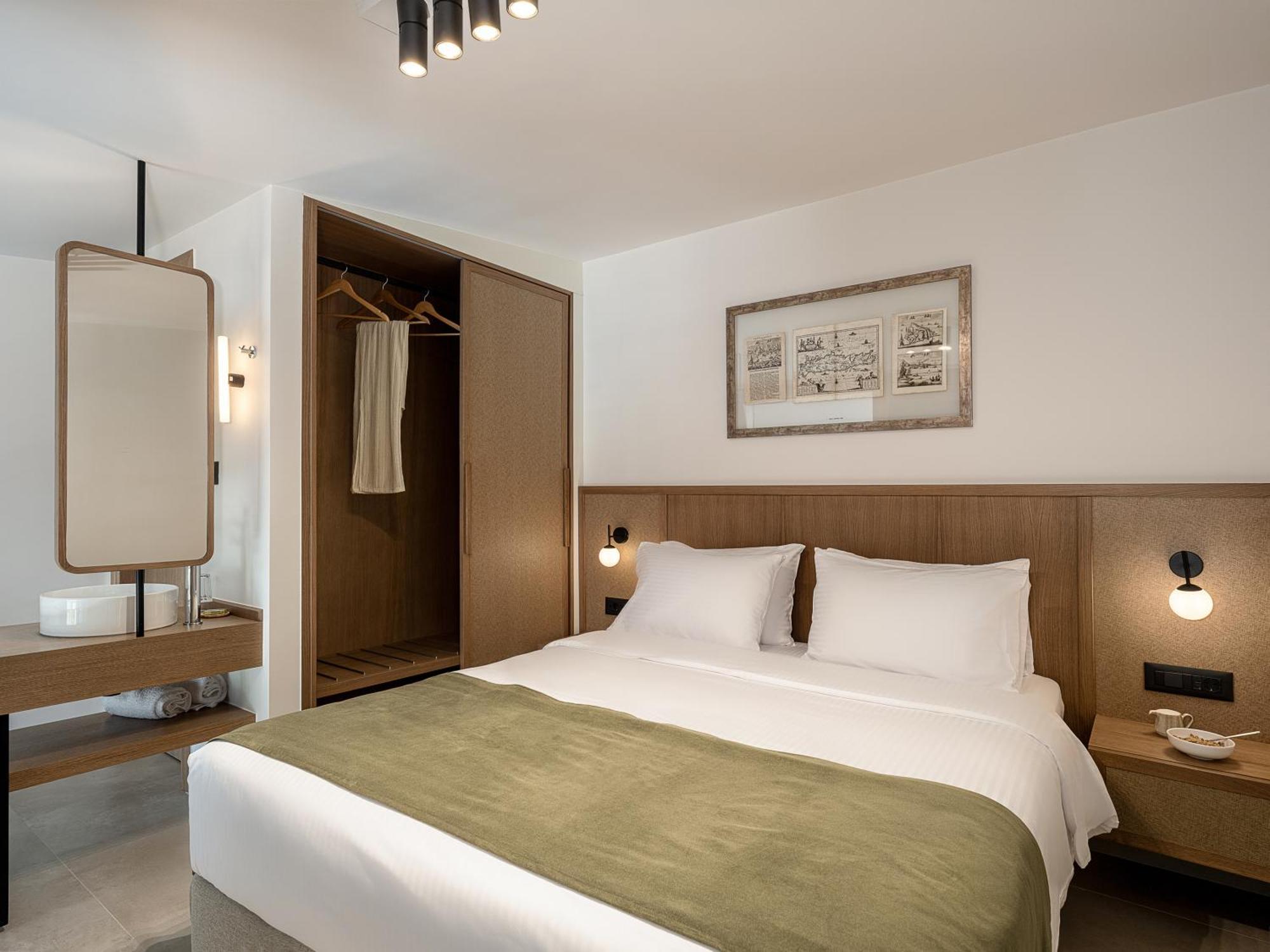 Inea Sole Boutique Hotel Като-Даратсо Экстерьер фото