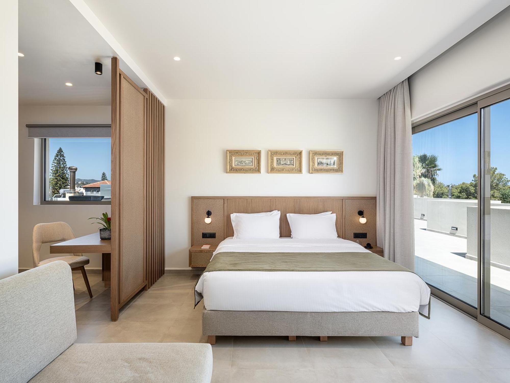 Inea Sole Boutique Hotel Като-Даратсо Экстерьер фото