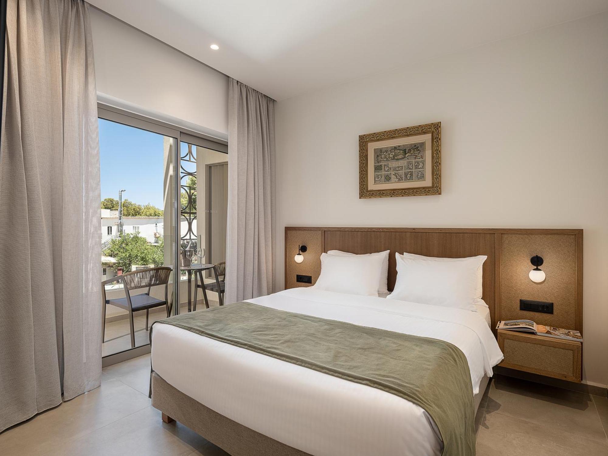Inea Sole Boutique Hotel Като-Даратсо Экстерьер фото