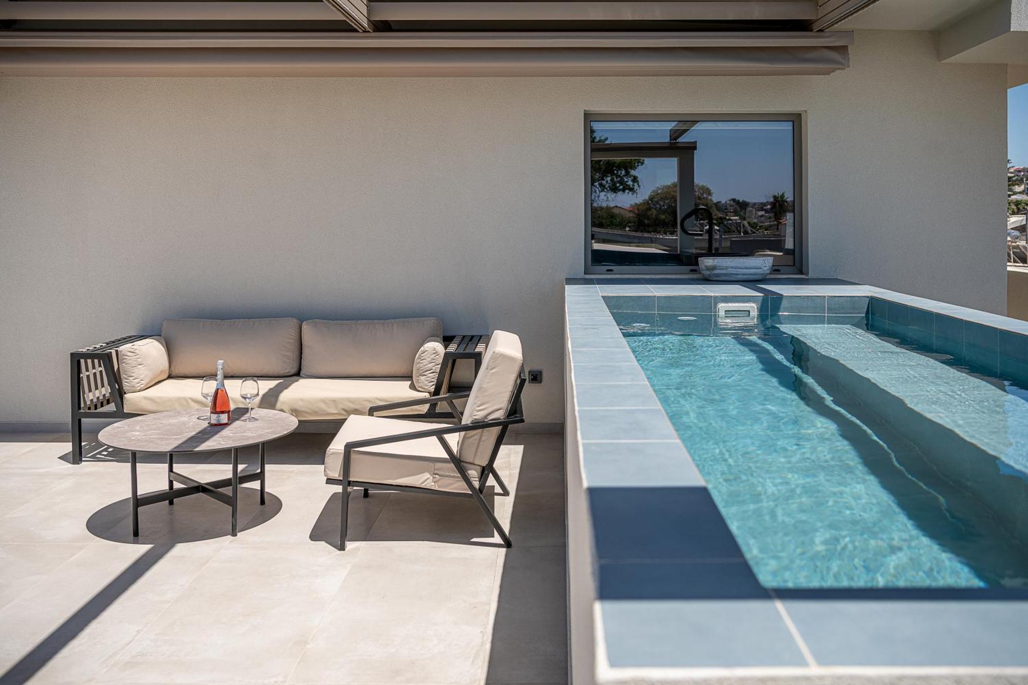 Inea Sole Boutique Hotel Като-Даратсо Экстерьер фото