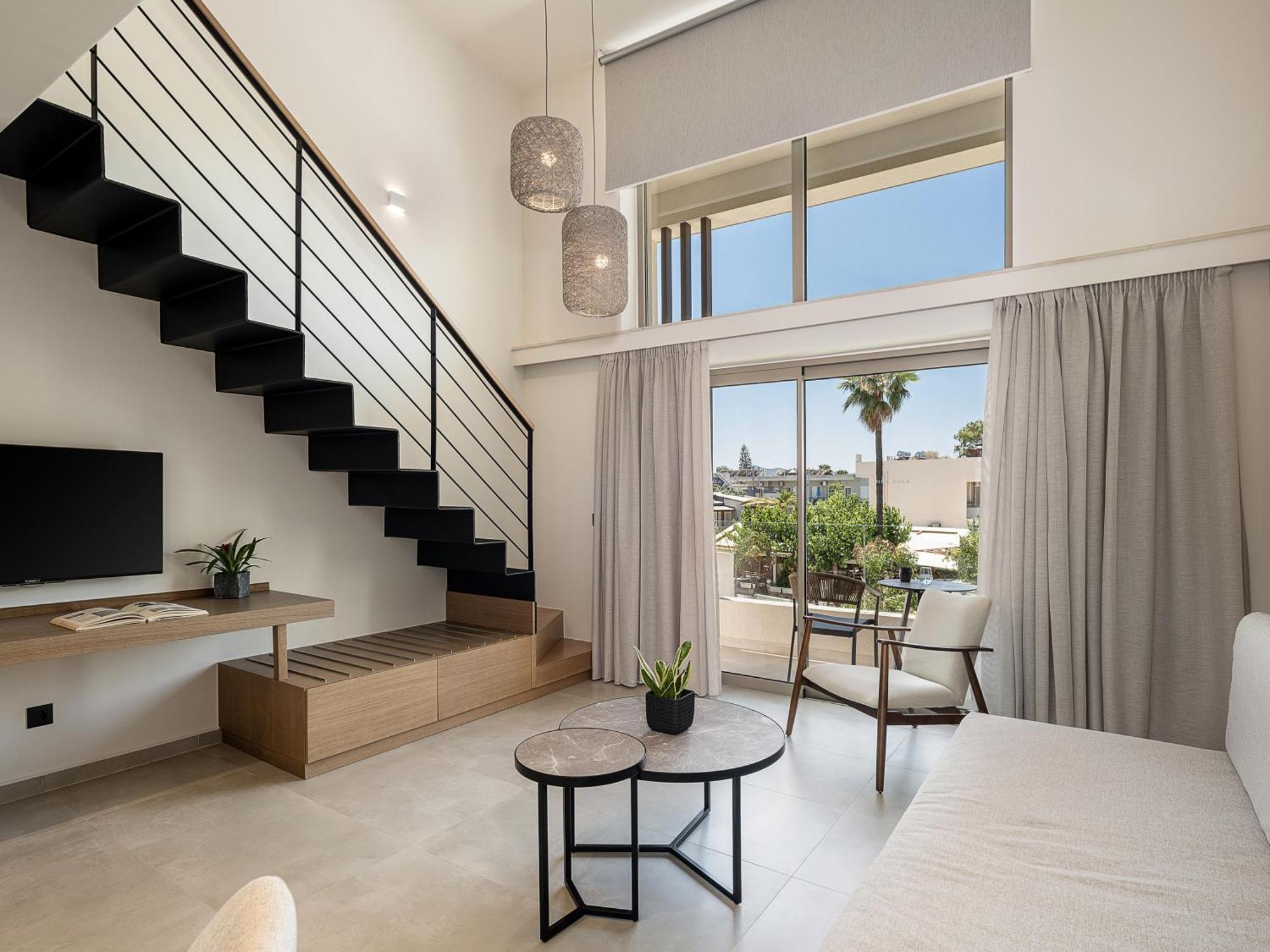 Inea Sole Boutique Hotel Като-Даратсо Экстерьер фото