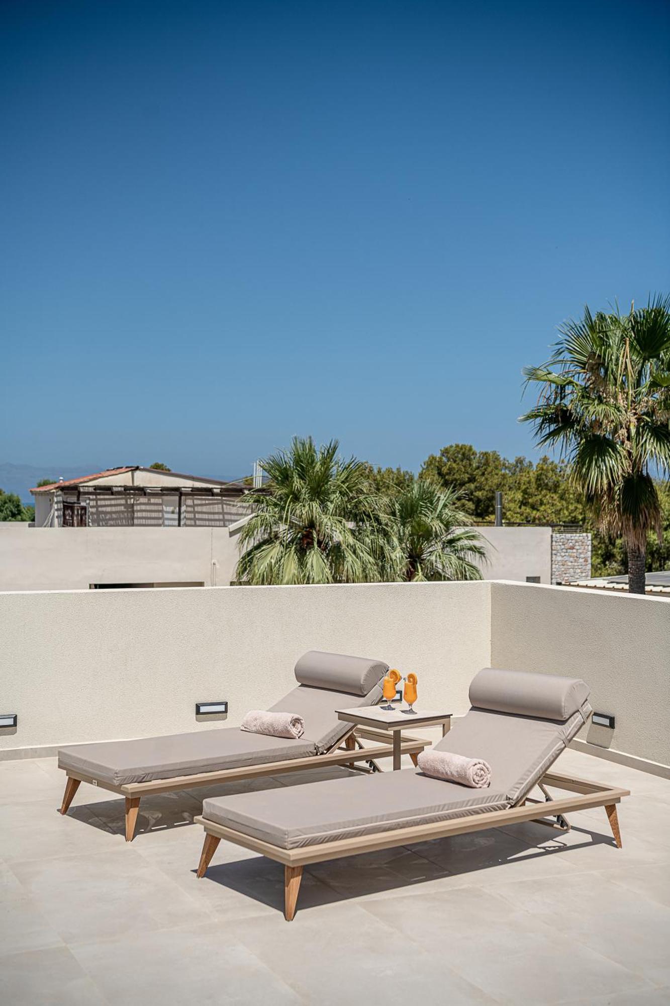 Inea Sole Boutique Hotel Като-Даратсо Экстерьер фото