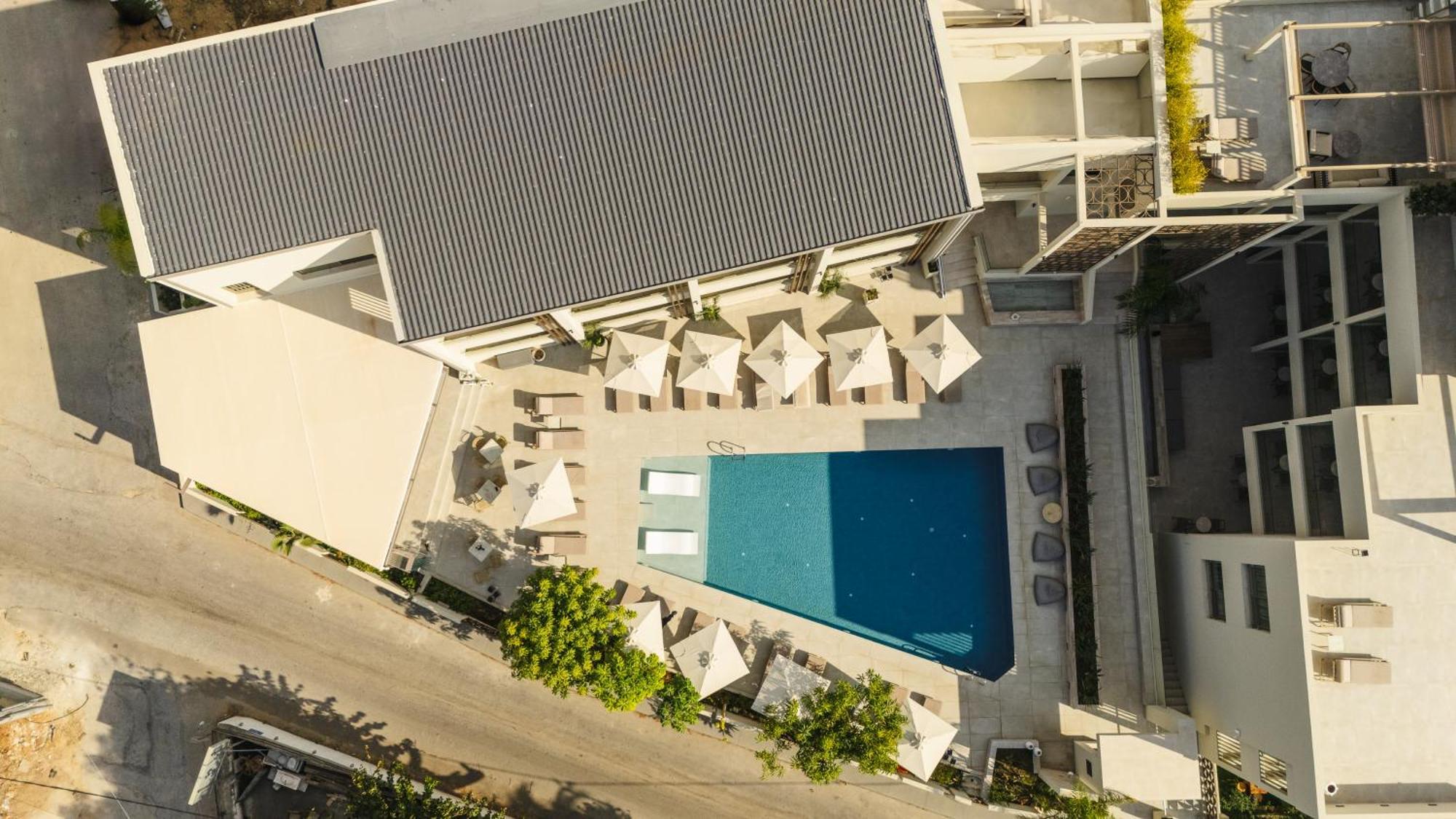 Inea Sole Boutique Hotel Като-Даратсо Экстерьер фото