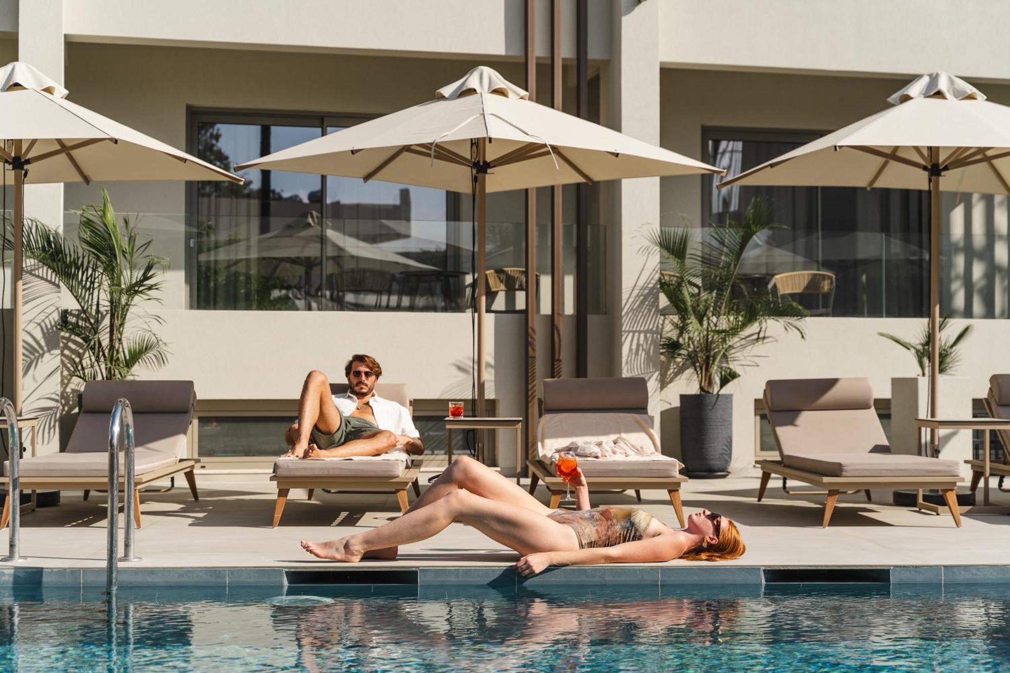 Inea Sole Boutique Hotel Като-Даратсо Экстерьер фото