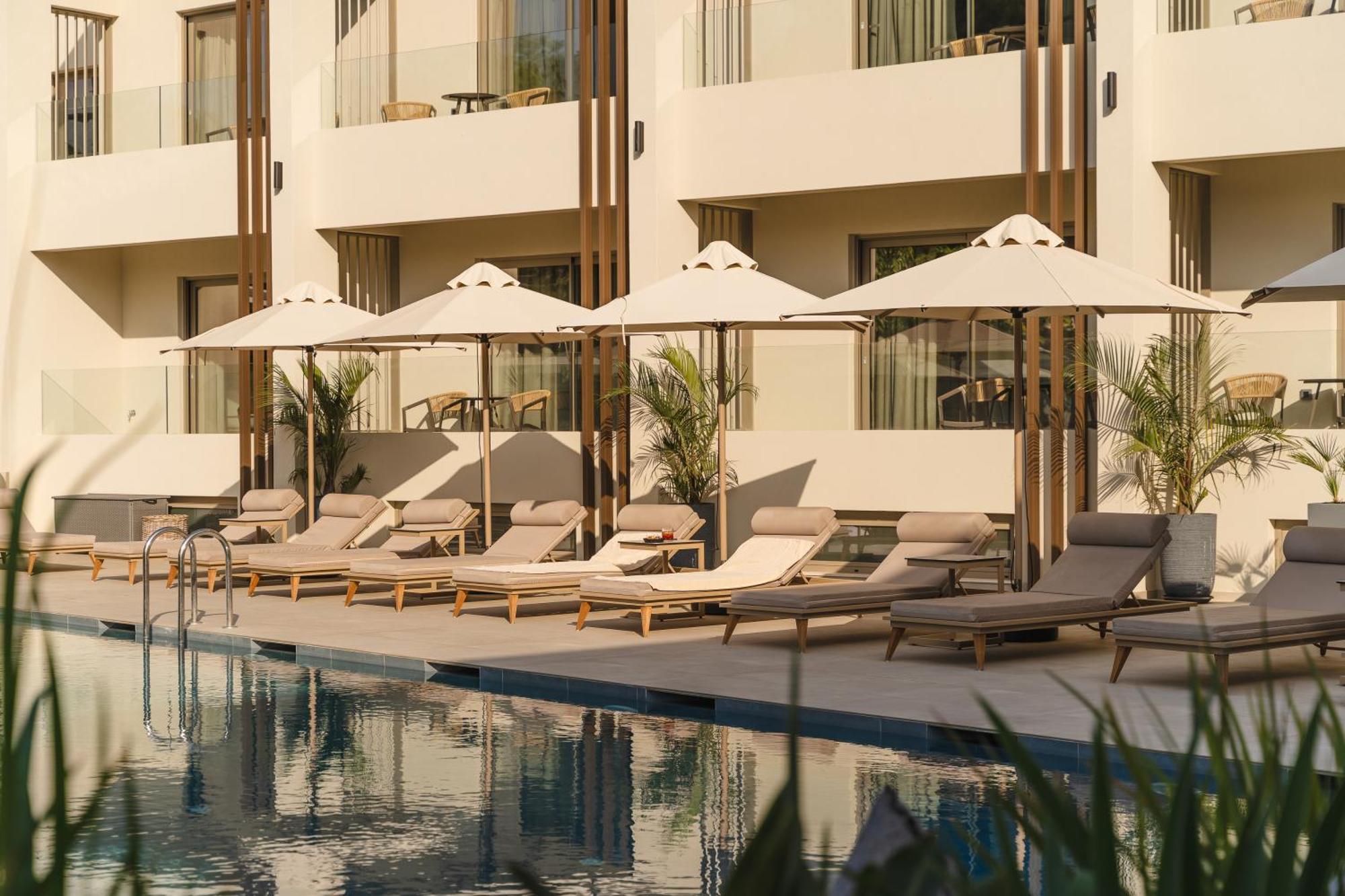 Inea Sole Boutique Hotel Като-Даратсо Экстерьер фото